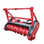 Барабан мульч для скидного руля